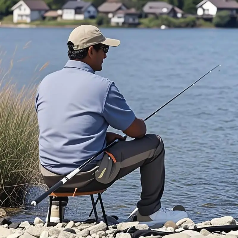 キャンプ折りたたみスツール超軽量ポータブルミニチェア高耐久アルミニウム釣りハイキングピクニックビーチアウトドアフットレスト用