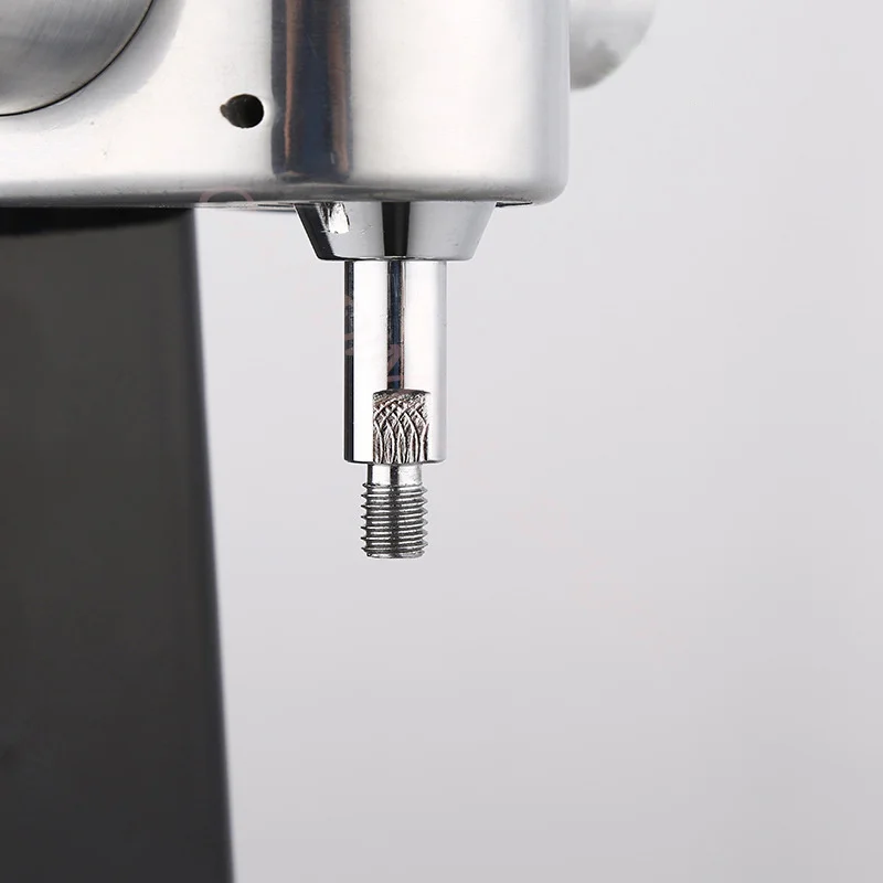 Stainless Steel Semi-automatic Coffee Machine Powder Presses Machine Pressing Powder Hammer Manual Powder Press