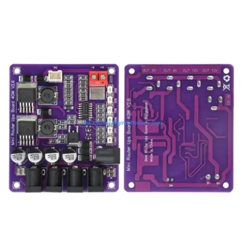 u2je-2-set-high-precisions-40w-power-module-with-multiple-protections-features-and-12v-9v-5v-output-for-router-backup-power