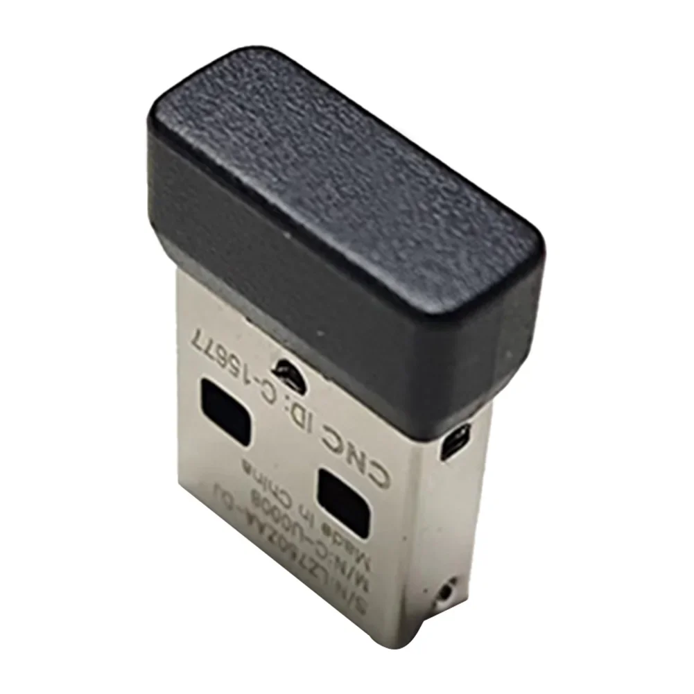USB Wireless Dongle Receiver Replacement USB Mouse Receiver Adapter USB Receiver Dongle Plug for Logitech G305 G304 Mouse