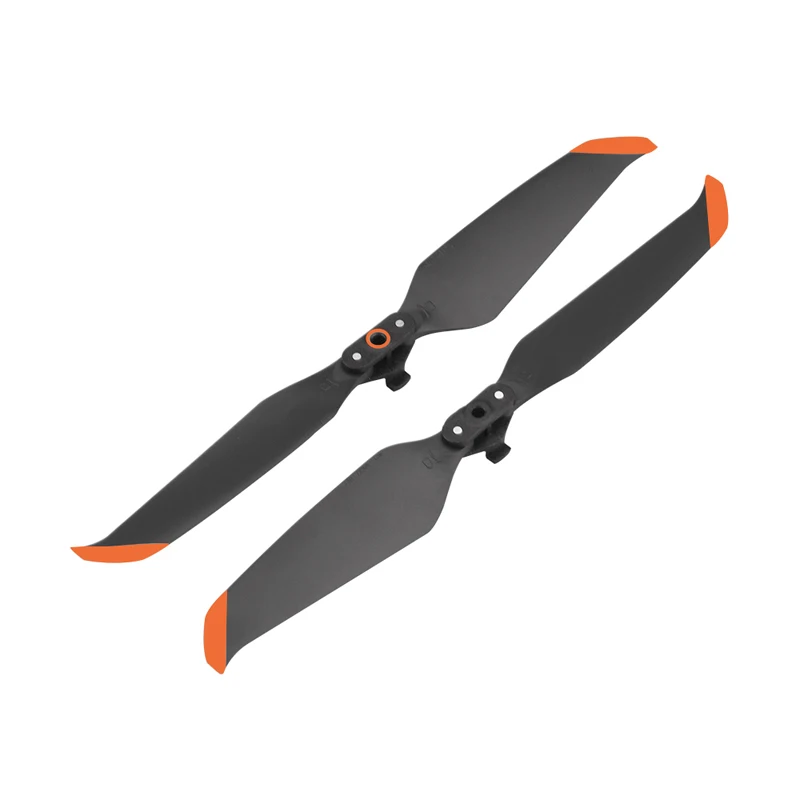 for DJI Mavic Air 2/2S Low-Noise Props Propellers 7238 Props Blade Foldable Quick Release Propeller for Mavic Air 2 2S