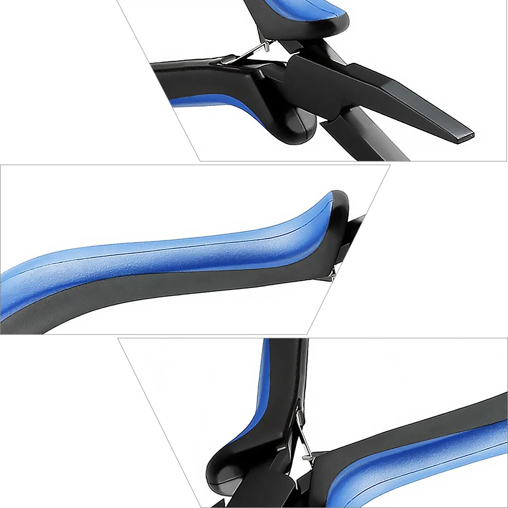 

Fishing Line Pliers Hook Lip Grip Tongs Pressing Controller Versatile Clamp Grabber Outdoor Efficient Safe Single H Lightweight