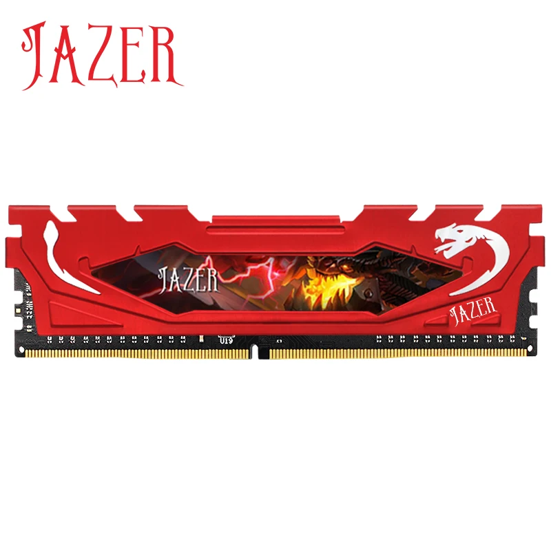 JAZER DDR4 Ram 16GB 8GB 32GB 3200MHz 3600MHz PC4 Desktop Gaming Memory Support Motherboard DDR4 Memory image 6