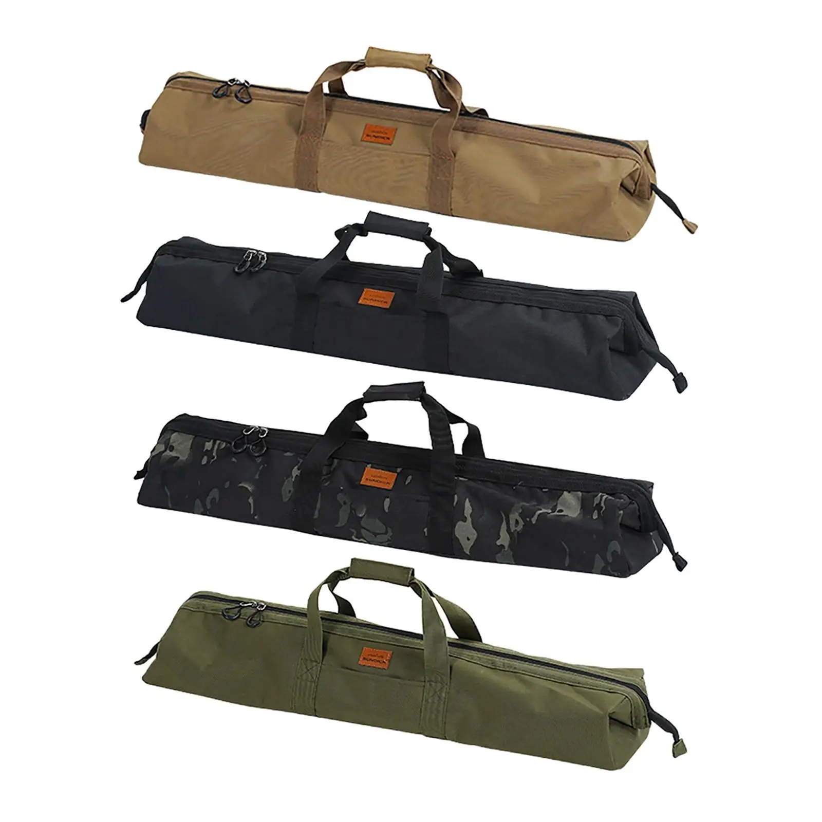 

Camping Canopy Pole Storage Bag Handbag Carrying Case for Sun Shelter Rod