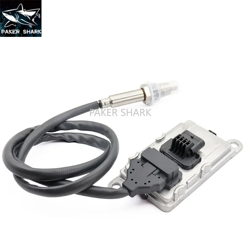 301308-00498B 5WK96756A A2C95913000-01 두산 NOx 센서 엔진 질소 산소 센서 굴삭기용