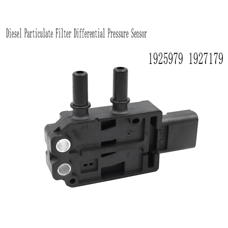 

OB-2X 1925979 Diesel Particulate Filter Differential Pressure Sensor For Cummins Daf XF EURO6 106 1927179