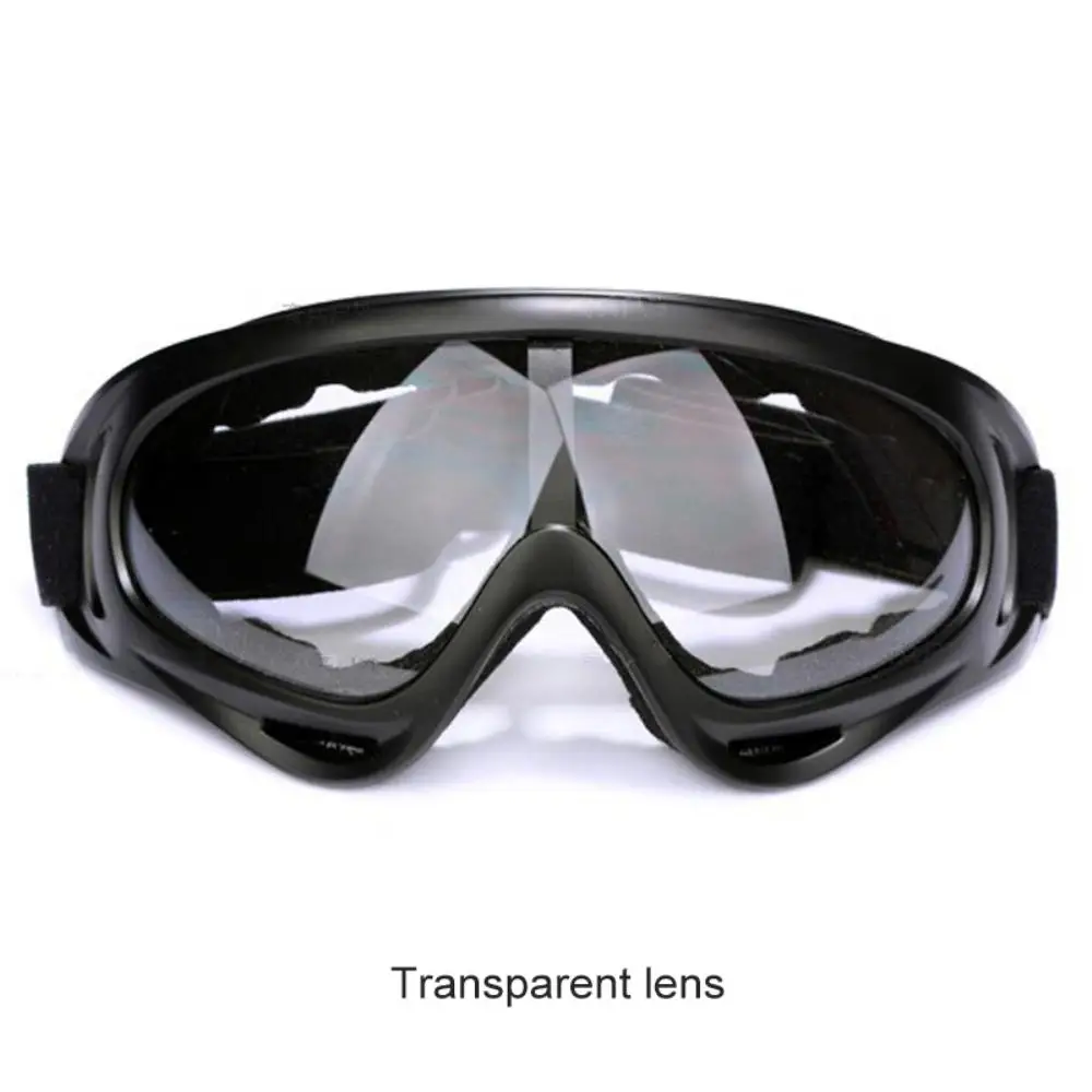 Dustproof Wind-Proof Racing Glasses Motocross Motorcycle Goggles ATV Off Road Bike Eyewear UV400 Sunglassess Goggles Sunglasses