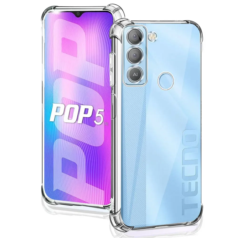 أفضل حافظة شفافة لـ Tecno Pop 5 LTE: تقييم عملي ونصائح عملية من مستخدم حقيقي