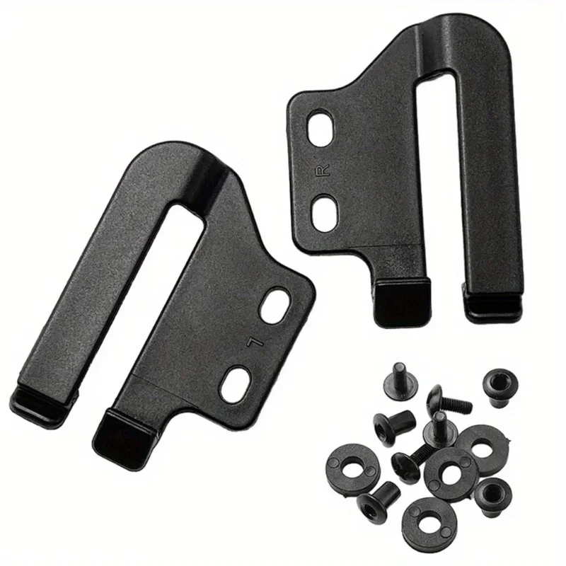 

KYDEX зажим для ремня с пряжкой отвертки K аксессуар для чехла зажим для кобуры чехол зажим для ремня инструменты