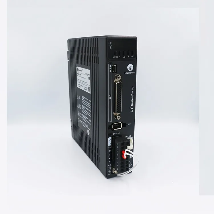 Leadshine Servo Set 1000W 1500W Encodeur Bus 23 bits avec communication EtherCAT
