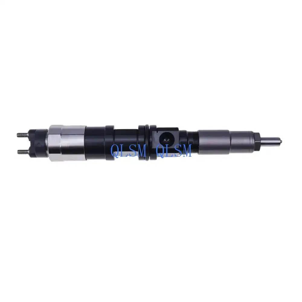 

Common Rail Diesel Fuel Injector 095000-6460 RE529150 for John Deere 6068 Engines -