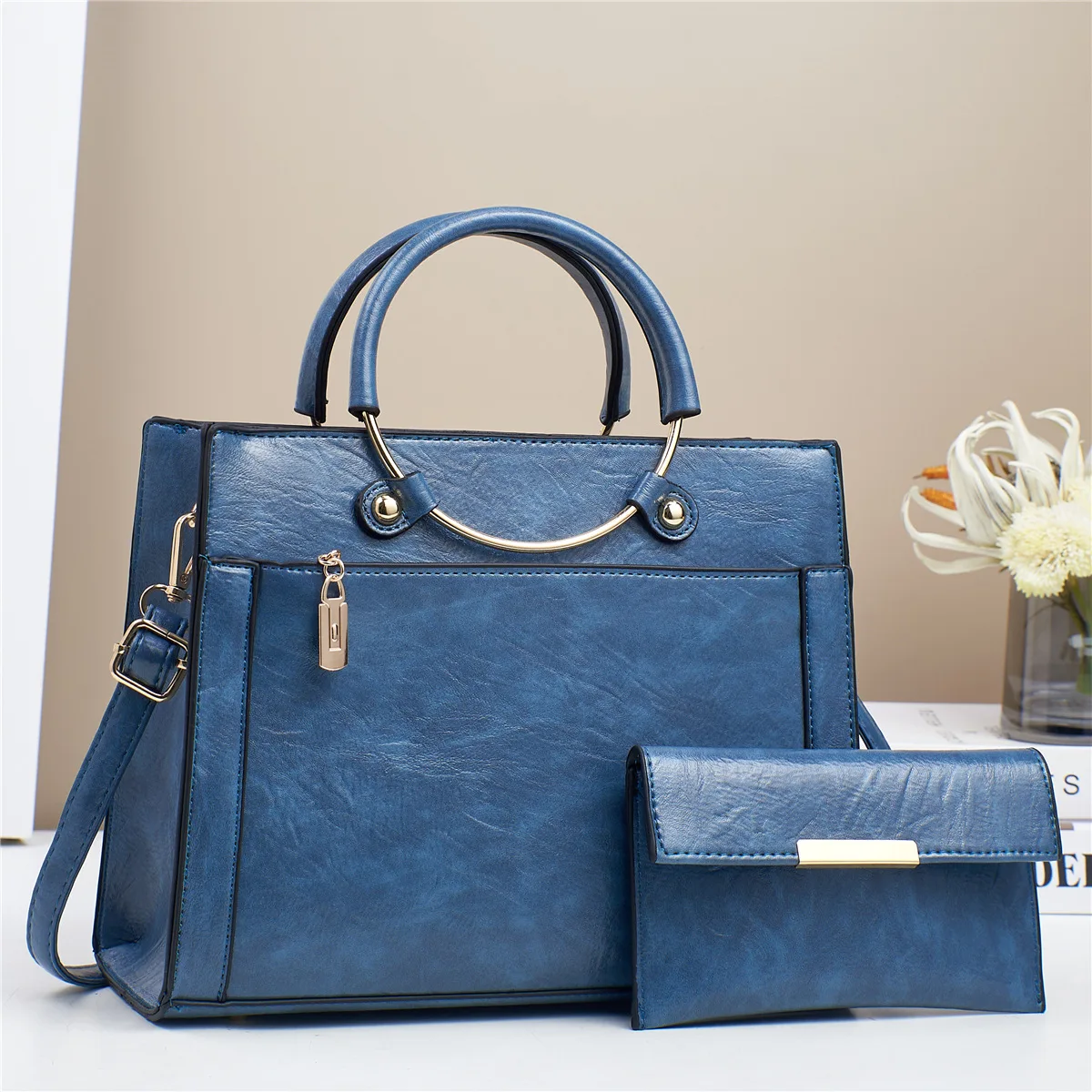

Women bag Handbag for women 2025 sac a main Casual foreign style Canvas large capacity ladies trend fashion elegant bag