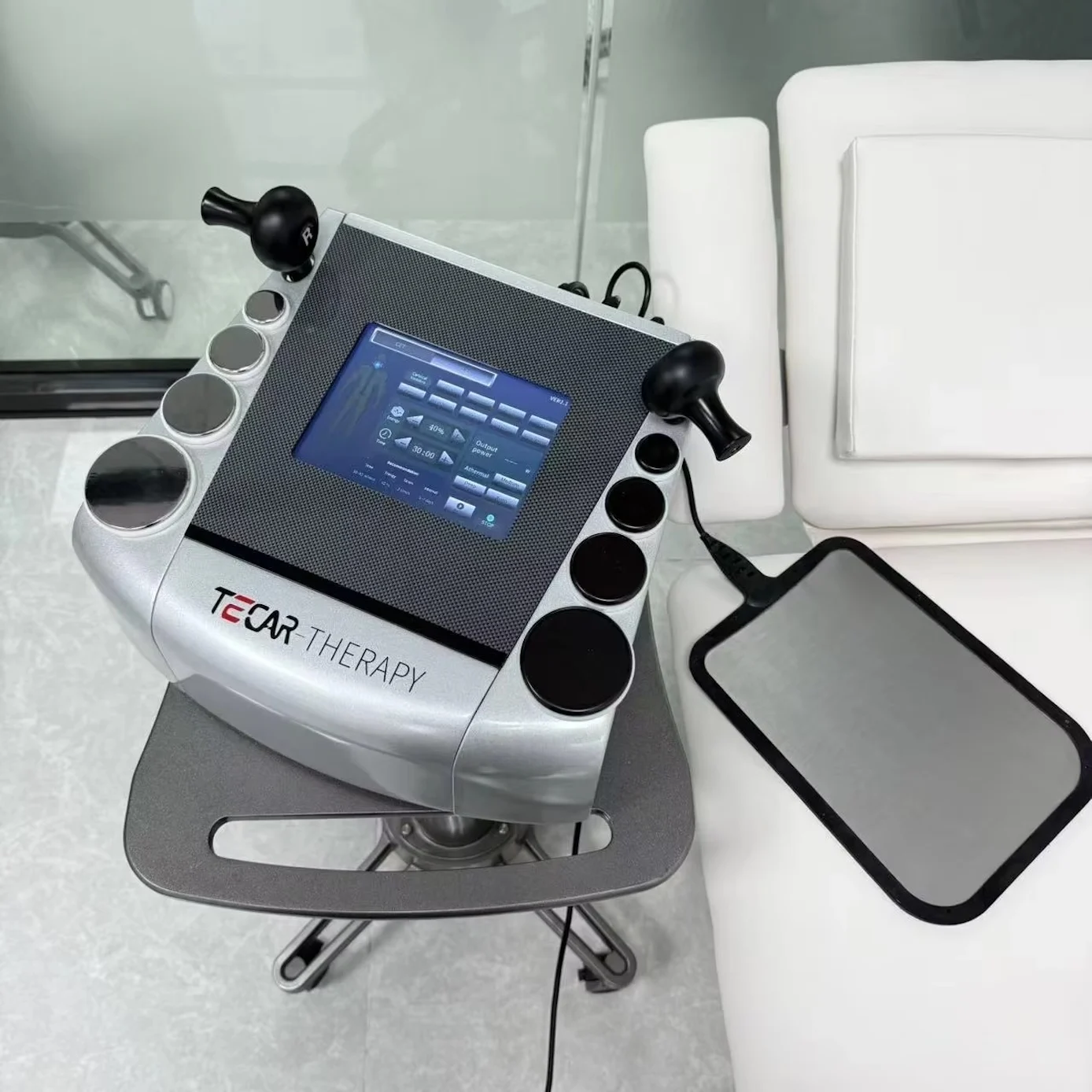 : Relaxamento muscular e alongamento