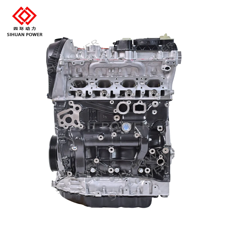 

EA888 CJX Auto Engine 2.0T Car Motor Auto Parts For VW