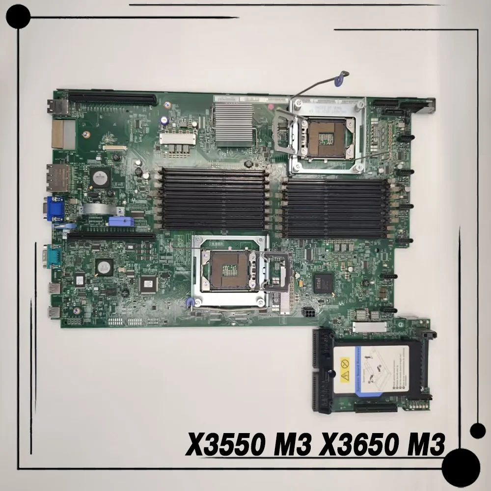 

Server Motherboard For IBM X3550 M3 X3650 M3 69Y5082 59Y3793 69Y4508 00D3284 43V7072