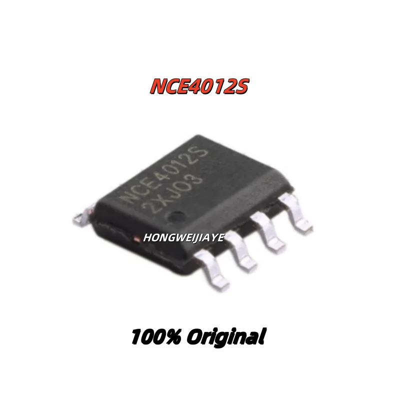 

10PCS 100% New NCE3010S NCE40P05S NCE9435 NCE4012S SOP-8 Brand New Original Chips ic