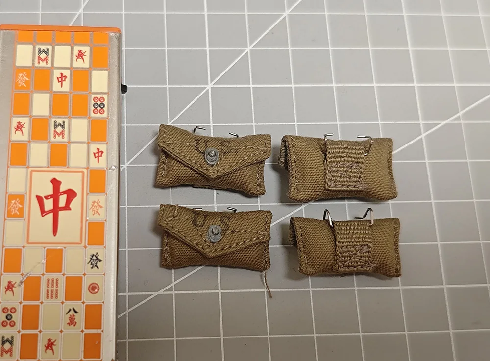 For Sale DID Facepoolfigure Soldier Doll 1/6th US. Operation Unit Medic Bags Accessories For 12