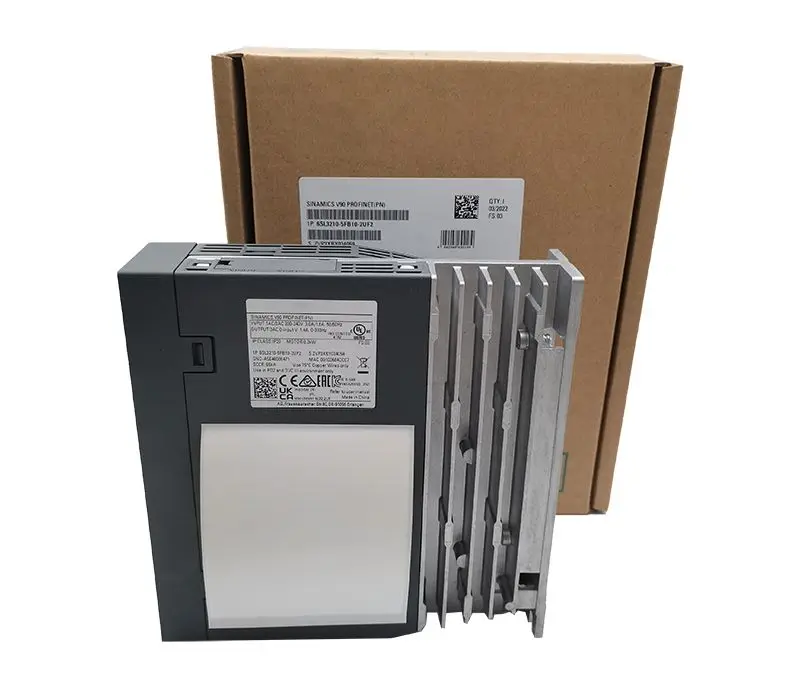 

New original 6SL3210-5FB10-2UF2 0.2KW kilowatt inverter 6SL32105FB102UF2 spot 24 hours delivery