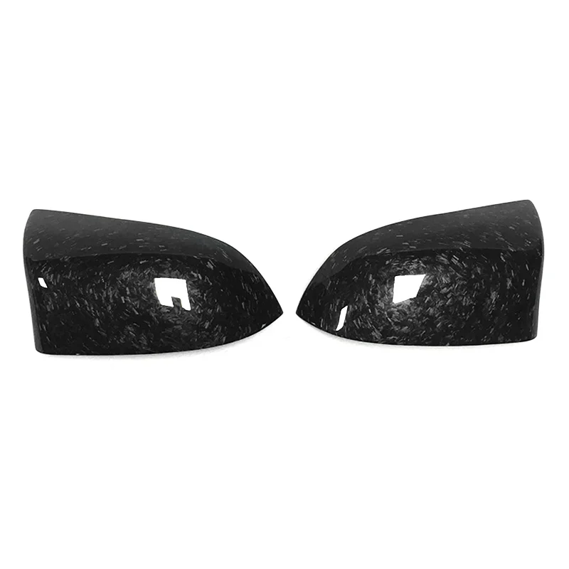 

M Style Forged Carbon Side Mirror Cover for X3 X4 F26 X5 F15 X6 F16 2014+ Upgrade X5M X6M Rearview Mirror Cover