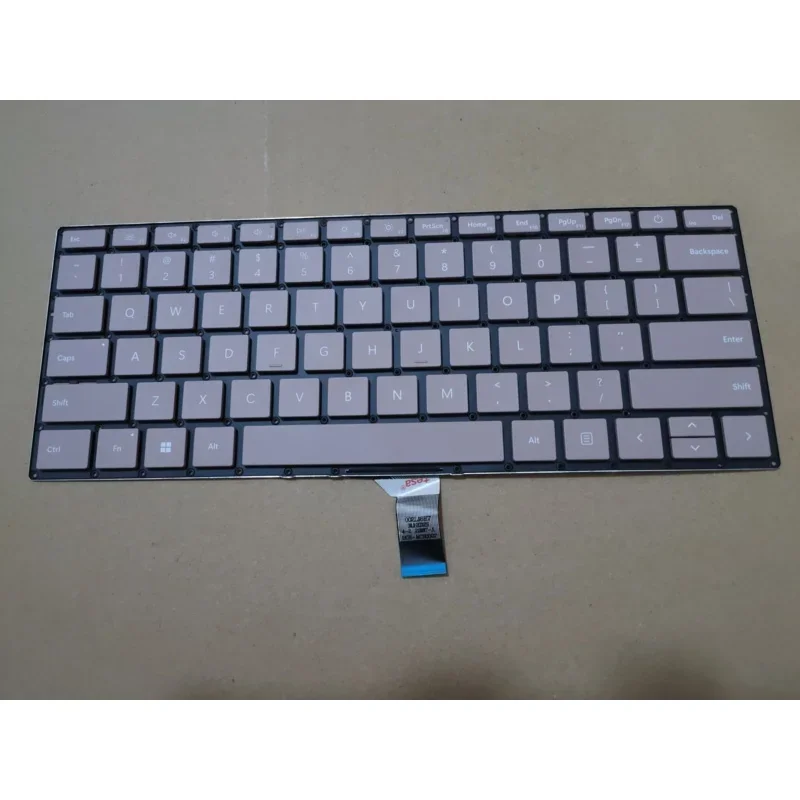 

Brand new original for Surface Laptop laptop 3 1867 1868 keyboard US Pink