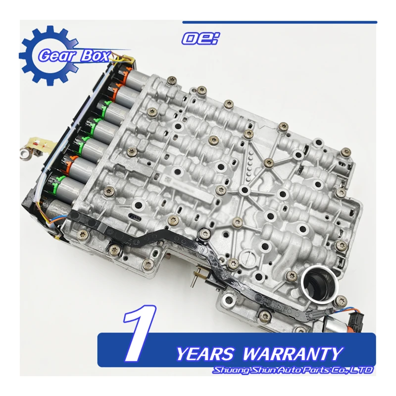 Original Brand New 8HP50 Automatic Transmission Mechatronics 0260550118 For Jeep Wrangler LU IU DU Store Automobile Accessory