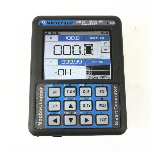 

4-20mA PT100 Signal Generator