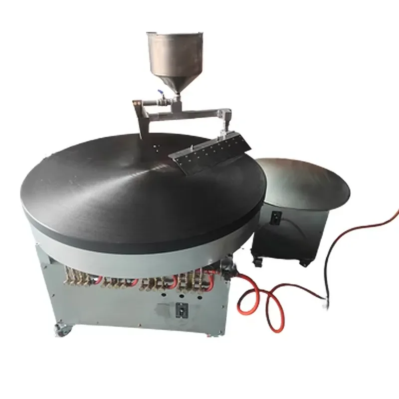 for Kataifi Dough Processing Equipment for Kunafa Knafeh Shredded Noodle Pastry Machine Automatic High for Home Use Baking