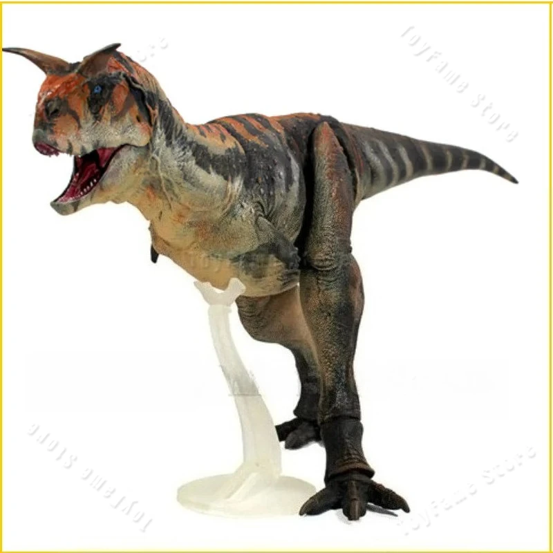 

In Stock Carnotaurus 1/18 BOM Middle Zoroic Beast Movable Dinosaur Model Toy Figure