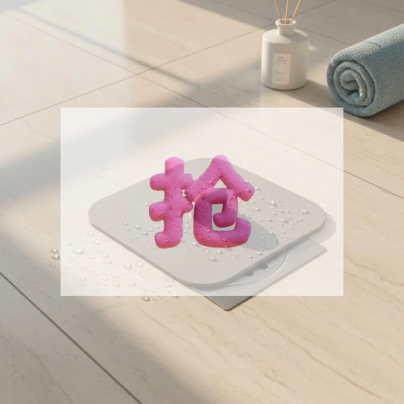 Silicone Floor Drain Cover With Odor Proof Insect Blocking Leak Proof Design For Bathroom Kitchen Laundry Room Use