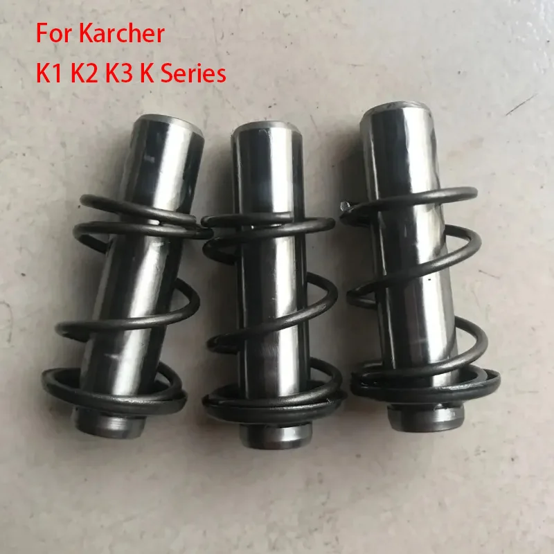 3Pcs for Kärcher K1 K2 K3 K Series Washer High Pressure Car Wash Parts Plunger Spring