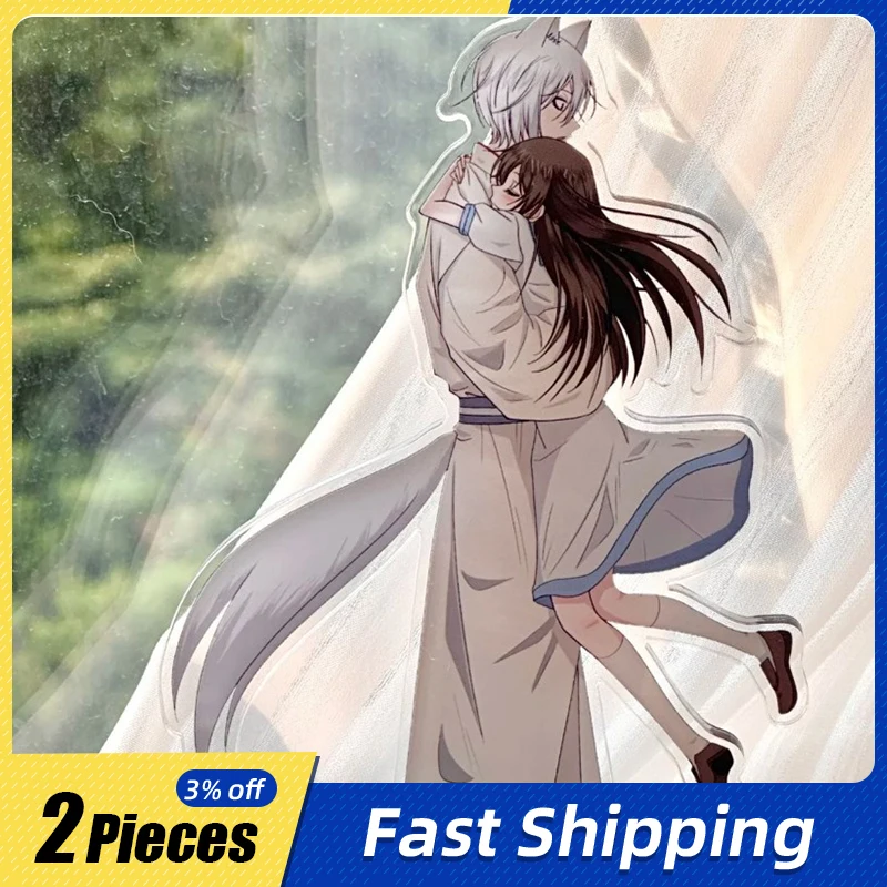 10 см/3,93 дюйма Kamisama Love стоячие тарелки Bawei Nanami аниме периферийные устройства акрил мультфильм Kawaii забавные подарки игрушки украшение комнаты