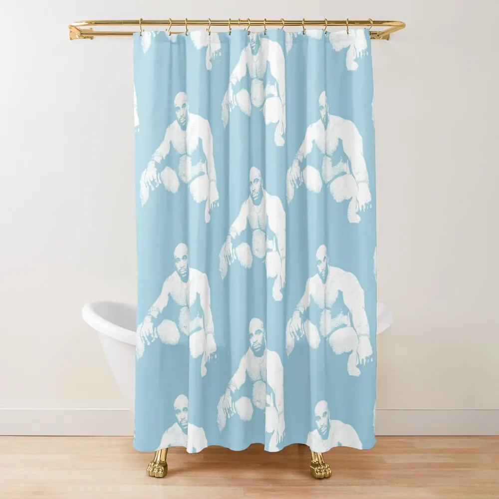 

Barry Wood Transparent White Shower Curtain For Bathroom Window Transparent Bathroom Shower Curtain