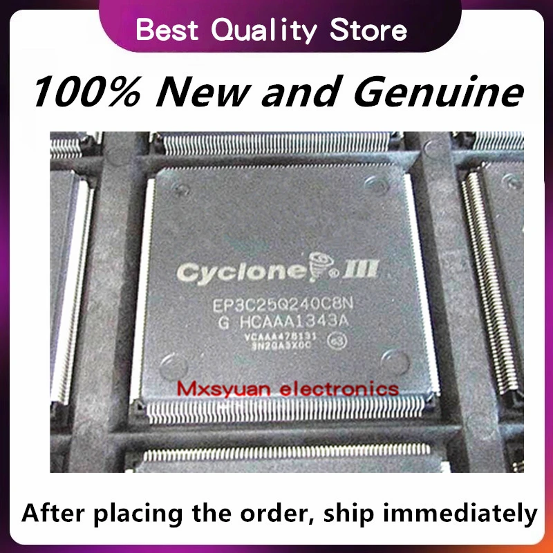 

Оригинальный EP3C25Q240I8N EP3C25Q240C8N EP3C25Q240C7N EP3C25Q240I7N QFP240 100% новый и подлинный