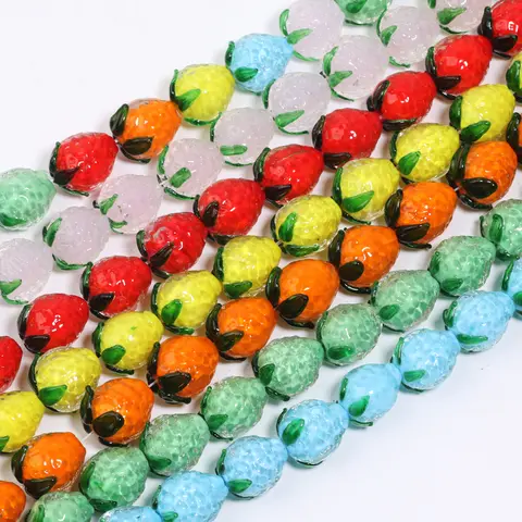 10 best sales स्ट्रॉबेरी मोती - №8