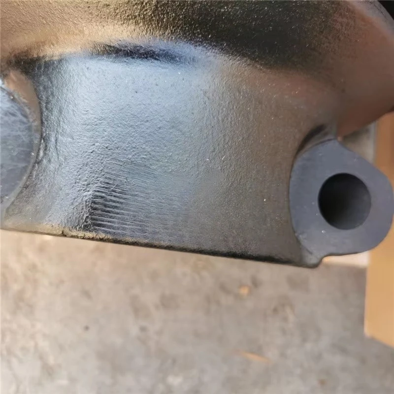 Parti di macchine edili EX1900-6 9173146 Rullo inferiore per cingoli Rullo inferiore