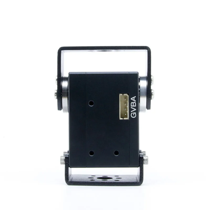 China Factory Customizable 24V 45kg.cm Dual Shaft Programmable Servo Modbus RS485 Serial Control for RC Car Parts