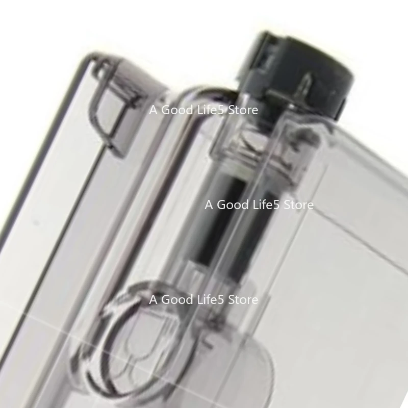 

Applicable To DeLonghi Automatic Coffee Machine ECAM45.760 Faucet Waste Water Tray Milk Pipe Water Tank Accessories
