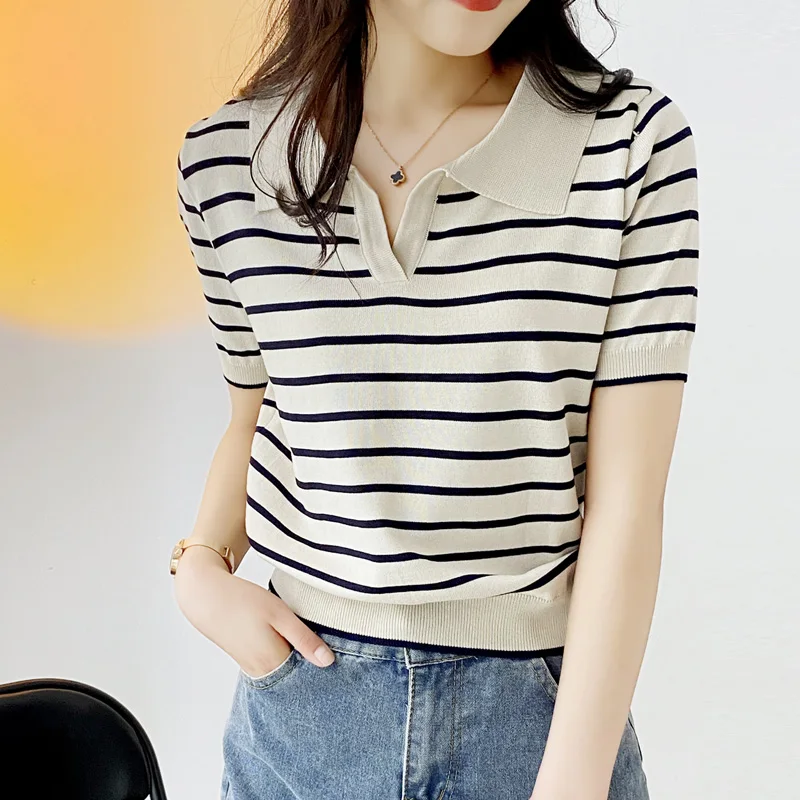 Apricot-Stripe