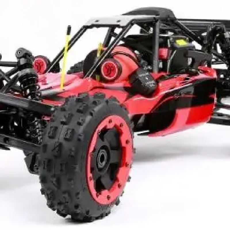 1/5 Scale Rovan RoFan Baja RCING 5B Gas 2WD Fuel Oil Remote Control Car Off-road 29CC Engine Rc Truck RTR 80km/h