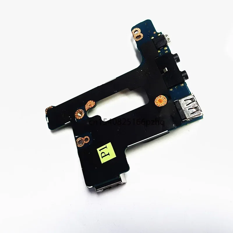 Б/у USB-плата Audio VGA для ноутбука DELL E6510 Интернет LS-5572P