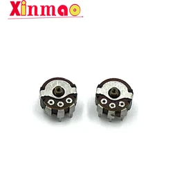 Y10 precision rotary potentiometer duplex b50k hot shell oxidation