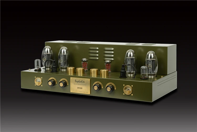 Raphaelite CP150 push-pull combined power amplifier high-power amplifier large-scale corner speaker dedicated KT150