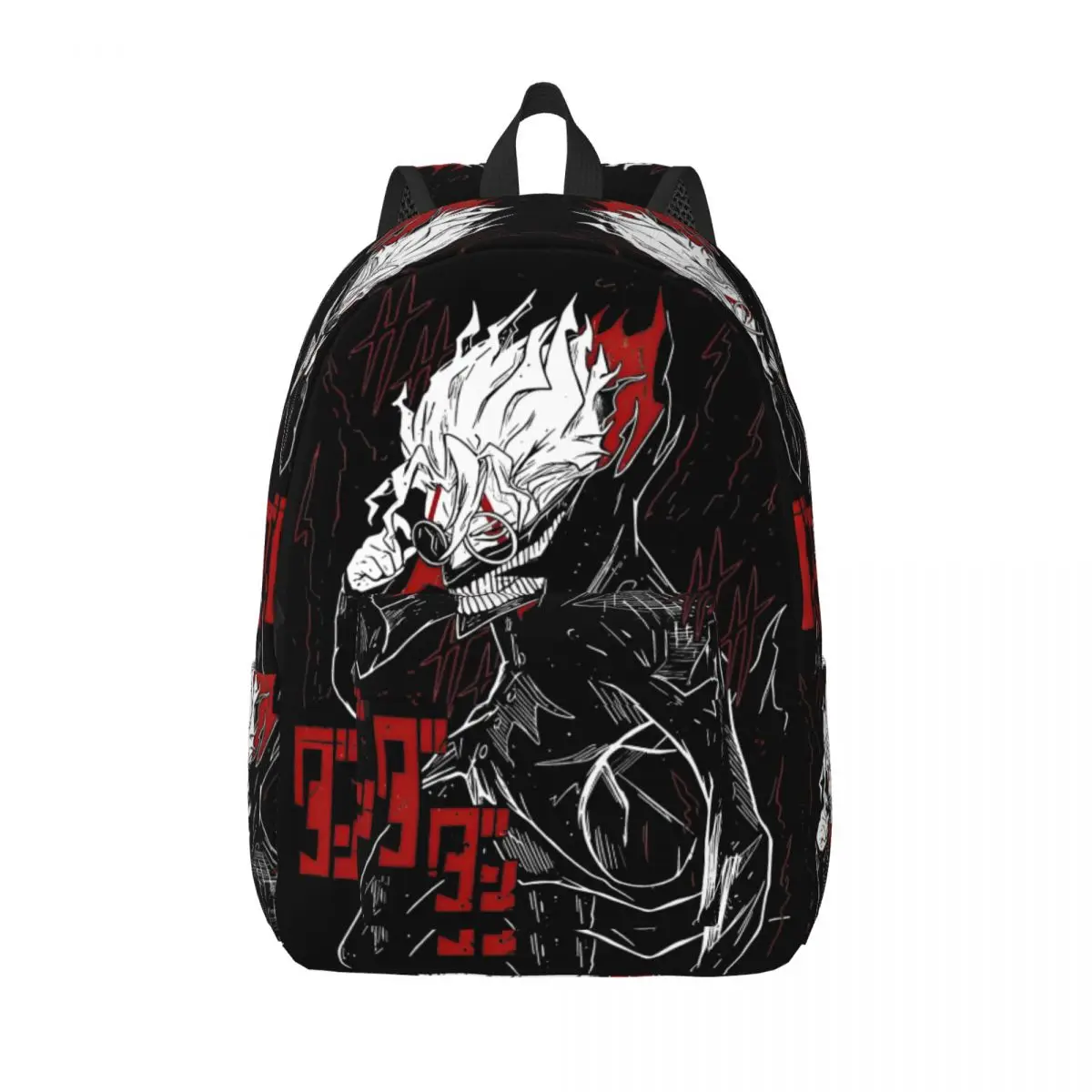 Anime dandadan okarun mangá mochila das mulheres dos homens moda escola secundária caminhadas viagem daypack takakura ken portátil bolsa de ombro esportes