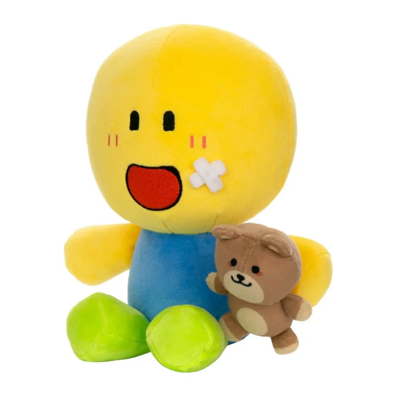 Neue Noobsquad Nooby Plüschpuppe Kissen Niedliches Anime-Zubehör Spielzeug Geburtstag Weihnachten Halloween Geschenk für Kinder und Fans – Detail 5