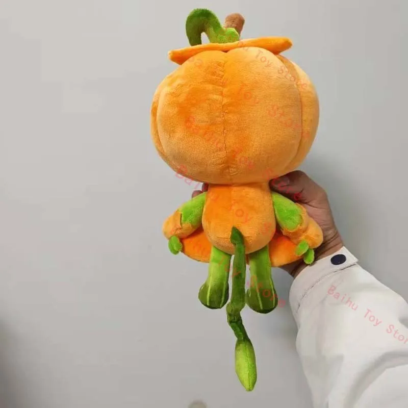 Nuevo Dandy's World Gourdy peluche Dandys World Ribecca Eclipse Plushie lindo dibujo animado Blot relleno almohada juguete niños regalo de Navidad