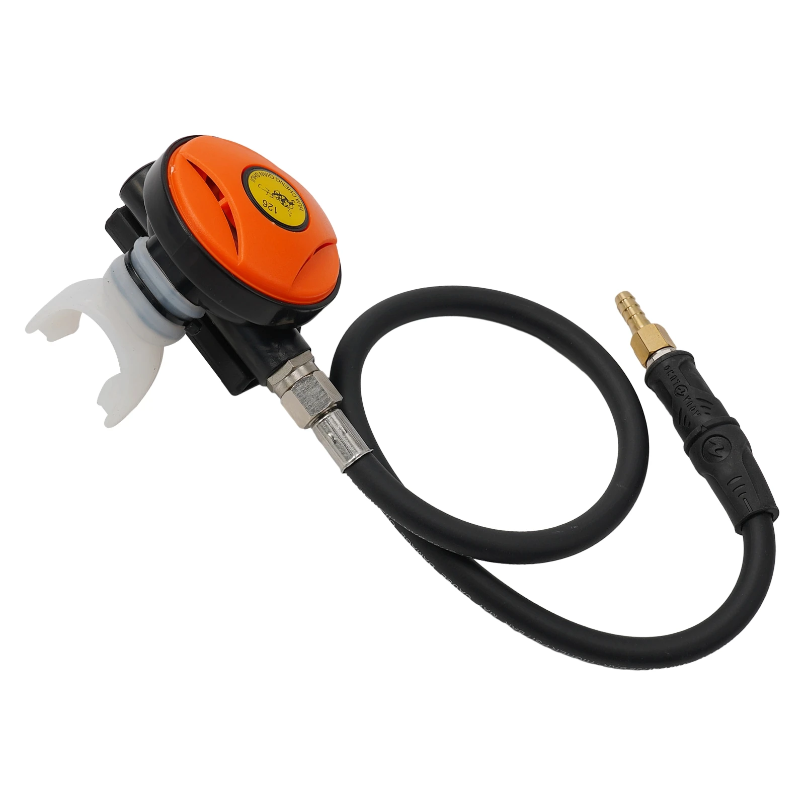 

Регулятор второго ступени для дайвинга Explorer, комплект шлангов для дайвинга (Octopus Hookah), 145 фунтов на кв. дюйм, клапан подачи воздуха (Downstream Demand Valve), аксессуары для водных видов спорта