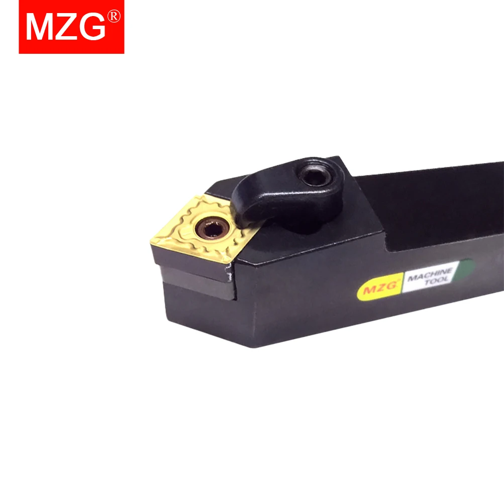 

MZG 25 16 20 mm MCMNN-100 CNC Lathe Arbor Machining Cutter External Holders Boring Metal Cutting Toolholders CNMG Turning Tools