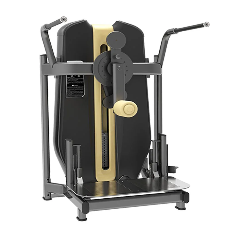 

Land Fitness High Quality Gym Equipment Pin Loaded Strength Training Machine Multi Hip for Sale