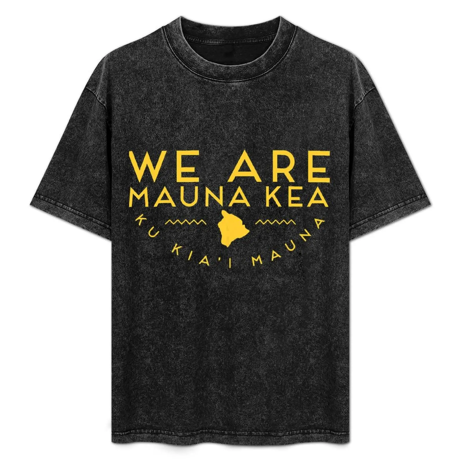 

We Are Mauna Kea T-Shirt Lightweight Running T-Shirt