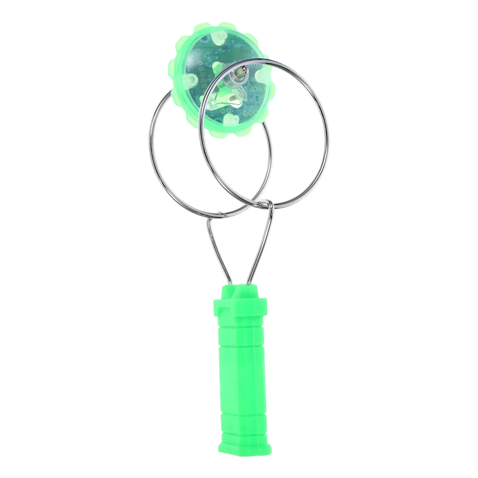 

Light Up Magnetic Gyro Wheels Battery Operated Flashing Light for Kids Random Color Cool Birthday Gift Gyro Wheel